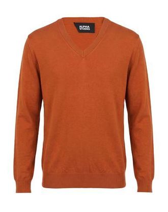 Alpha Studio PRENDAS DE PUNTO - Pullover en YOOX.COM