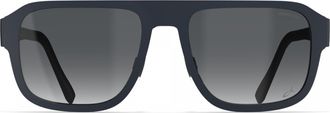 Blackfin Severson Oversized Square Sunglasses