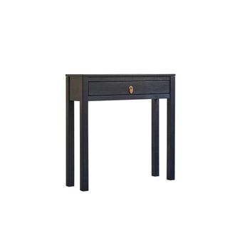 Tikamoon Consola de pino macizo