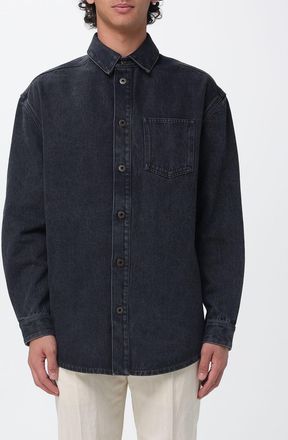 Loewe Camicia in denim di cotone
