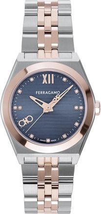 Ferragamo Vega New Diamond Watch