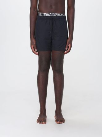 Emporio Armani Costume da bagno in poliestere