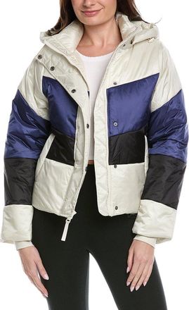 Spiritual Gangster Aero Puffer Jacket