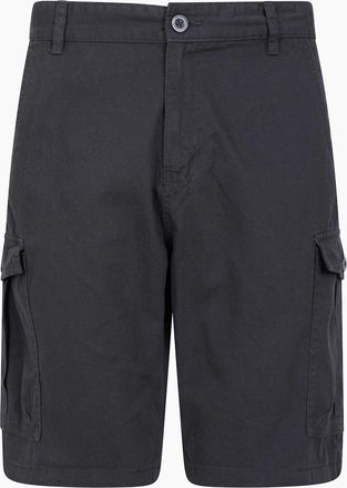 Mountain Warehouse Mens Mountain Warehouse Mens Lakeside Cargo Shorts - Navy - Size: Regular/40/40/32