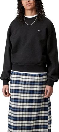 Carhartt Work in Progress Dames, Sweatshirts & Hoodies, Zwart, Maat: XS Katoen