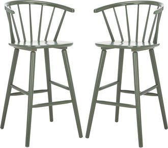 Safavieh Blanchard Bar Stool