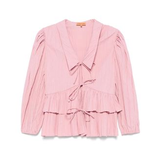 Stine Goya Maglioni Rosa-Donna