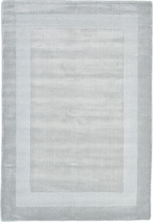 THEKO Alfombra de lana natural hecha a mano