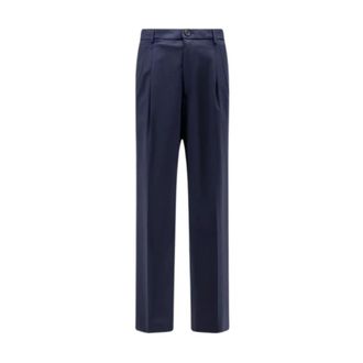 Amaranto Amar&aacute;nto, Heren, Broeken, Blauw, Maat: XL