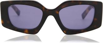 Prada PR 15YS 2AU05Q Womens Sunglasses Tortoiseshell Size 51