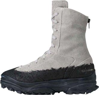 adidas Y-3 GSG9 Boot Light Solid Grey Black Black KI7804