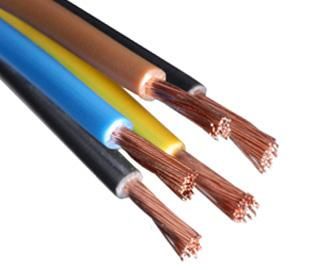 OEM Cable Flexible Electrico 1x1,5mm. Amarillo Verde