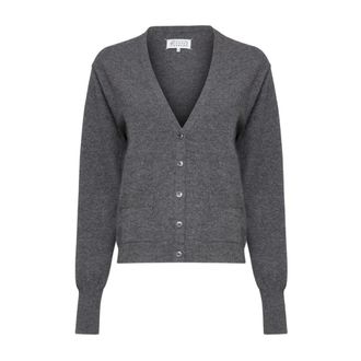 Maison Margiela Mujer, Jerseys, Gris, Talla: M