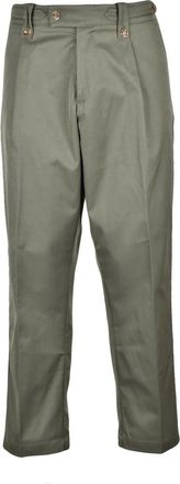 Officina 36 Technical Trousers - Military Green