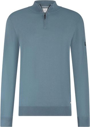 Born with Appetite Heren, Truien, Blauw, Maat: XL