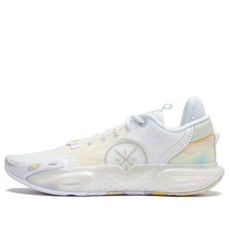 Li-Ning Wade All City 12 White Yellow Blue ABAU023-2