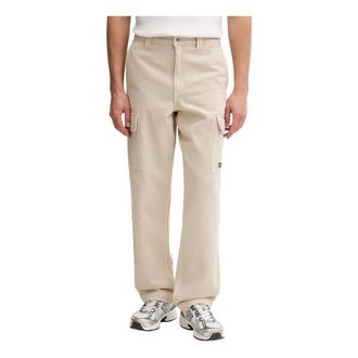 Karl Lagerfeld Hombre, Pantalones, Beige, Talla: M