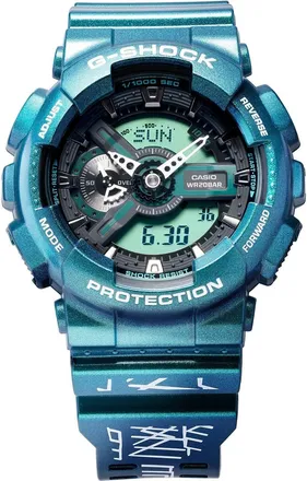 Casio G-Shock Analog-Digital Green GA-110KAL22-3PFS