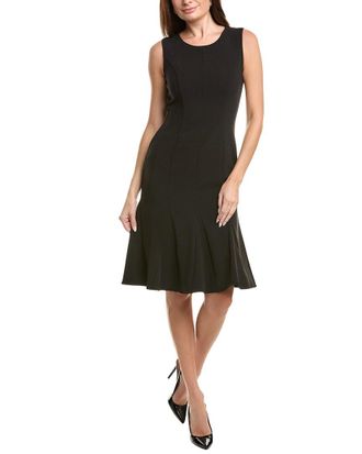 Black Halo Kashton Sheath Dress