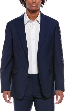 Richard James Classic Wool & Mohair-Blend Suit Jacket