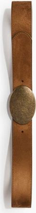 H&M Belt in Brown at Nordstrom, Size Medium