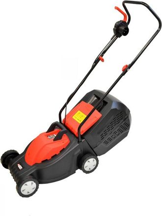 OEM Cortac&eacute;sped El&eacute;ctrico, Awtools, Modelo 1200w 32cm, Motor Inductivo, Ideal Para Corte Preciso De C&eacute;sped, Dise&ntilde;o Compacto, F&aacute;cil De Manejar Y Mantener, 