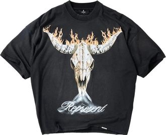 Represent British Cowboys T-shirt