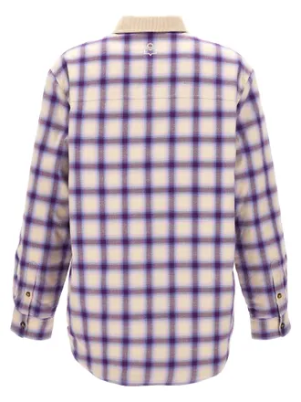 Isabel Marant Steeve Jacket - purple