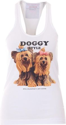 Stella McCartney T-Shirts And Polos