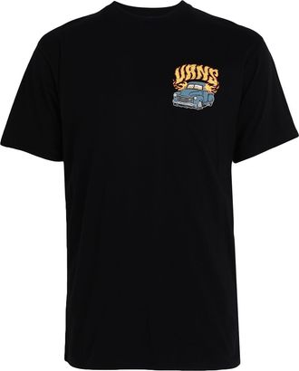 T-shirt vans soldes sales