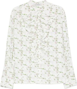 Philosophy di Lorenzo Serafini Mujer, Blusas y Camisas, Multicolor, Talla: M