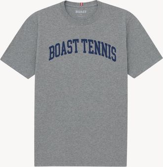 Boast Tennis Tee in Grey at Nordstrom, Size Xx-Large