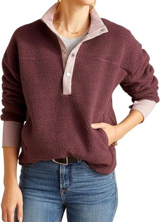 Ariat Doyen Sweatshirt In Huckleberry