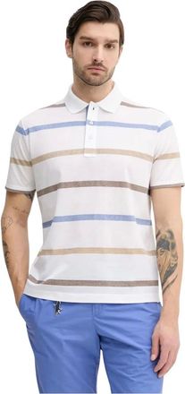 Paul & Shark Hombre, Camisetas, Blanco, Talla: M