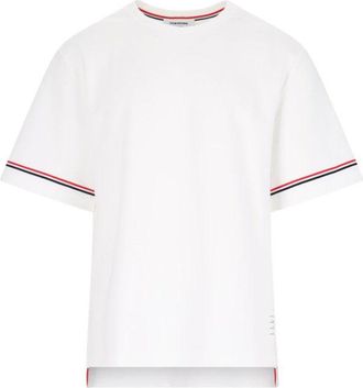 Thom Browne Rugby T-Shirt - White