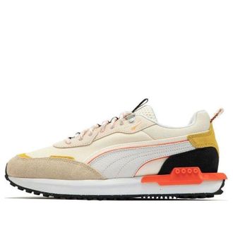 Puma City Rider HC Putty Cherry 383369-01