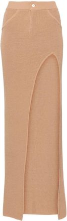 Aya Muse Faye Skirt - Womens - Polyamide/Cotton/Spandex/Elastane