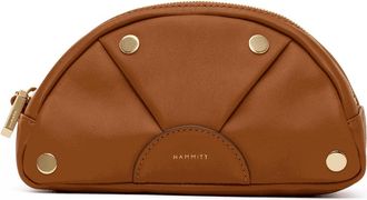 Hammitt Hammitt Shelley Pouch Cocoa Gold