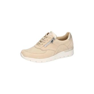 Waldl&auml;ufer K-Ramona - Dames - Schoenen - Beige - Maat: 37 1/2 EU Leer