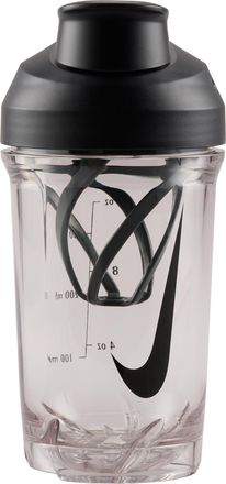 Nike TR Recharge Shaker Bottle (16 oz) in Blue | N1012242-988