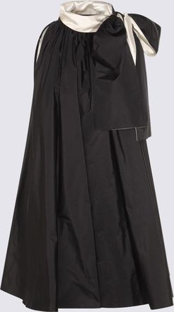 Max Mara Black Beber Dress
