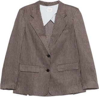 Alysi Giacca blazer monopetto Alysi