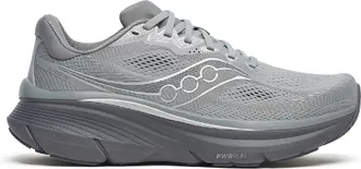 Saucony Mens Guide 19 Road-Running Shoes Gray 11.5