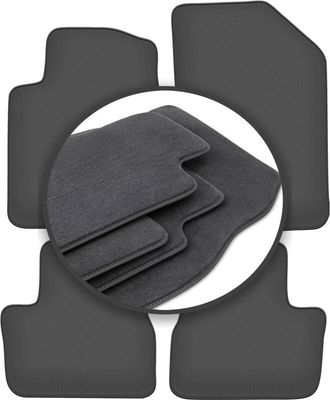 OEM Alfombrillas Premium Para Peugeot 2008 I Crossover (2013-2019)