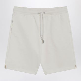 Ami Ami De Coeur White Bermuda Shorts