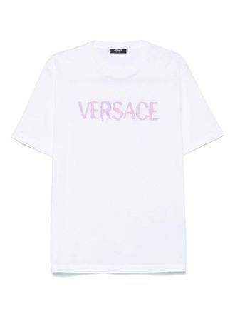 Versace Crew Neck T-Shirt