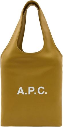 A.P.C. A.p.c., Donna, Borse, Verde, Taglia unica, new