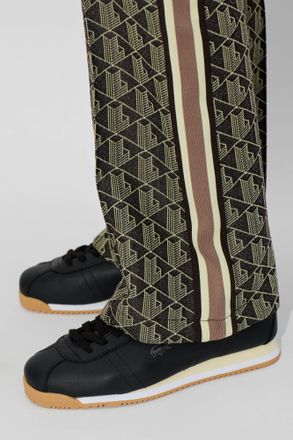 Lacoste CLUB-LOW Sports Shoes, Womens, Black