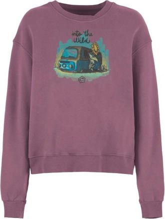 E9 Aura Pullover für Damen | lila