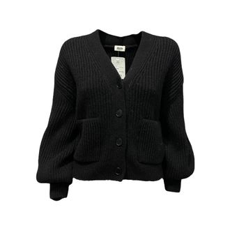 Drykorn Cardigans, female, Black, M, Coopie 2